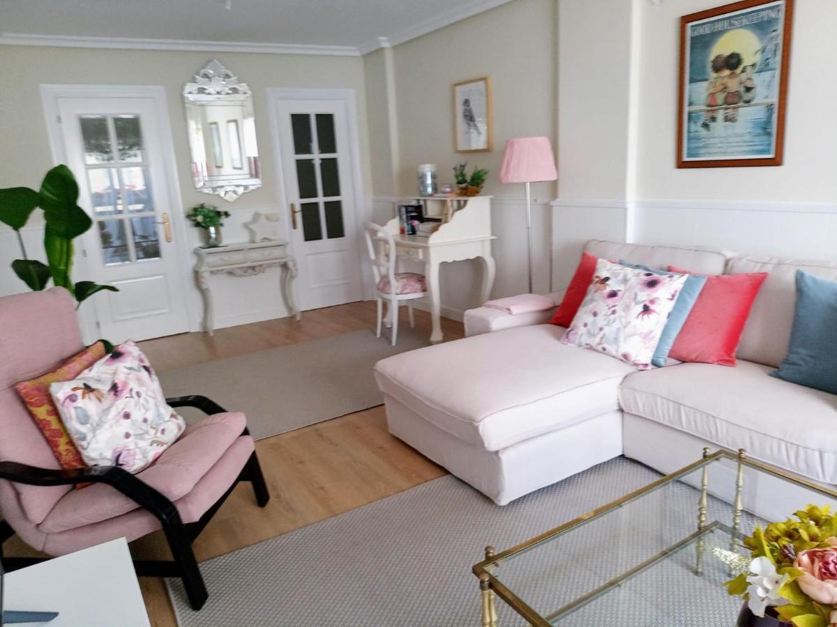 Espectacular Vivienda Junto A La Playa Y Paseo Maritimo En Almería Eksteriør billede