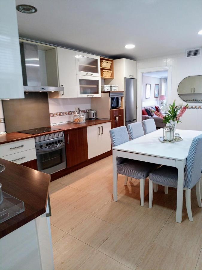 Espectacular Vivienda Junto A La Playa Y Paseo Maritimo En Almería Eksteriør billede