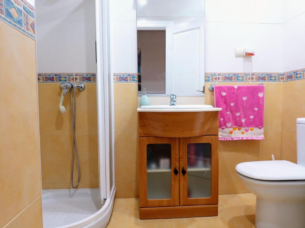Espectacular Vivienda Junto A La Playa Y Paseo Maritimo En Almería Eksteriør billede