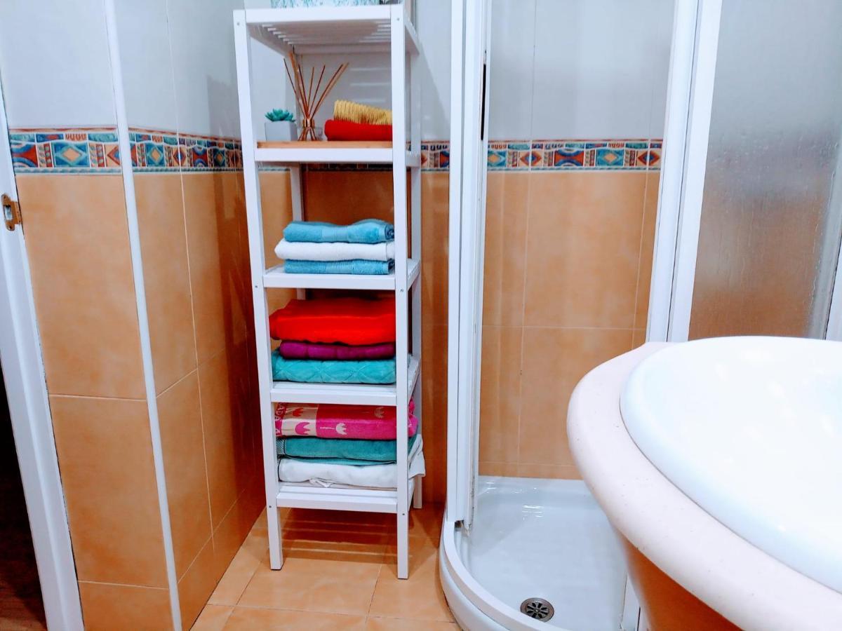 Espectacular Vivienda Junto A La Playa Y Paseo Maritimo En Almería Eksteriør billede