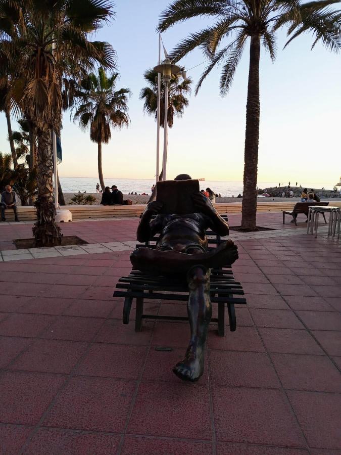 Espectacular Vivienda Junto A La Playa Y Paseo Maritimo En Almería Eksteriør billede